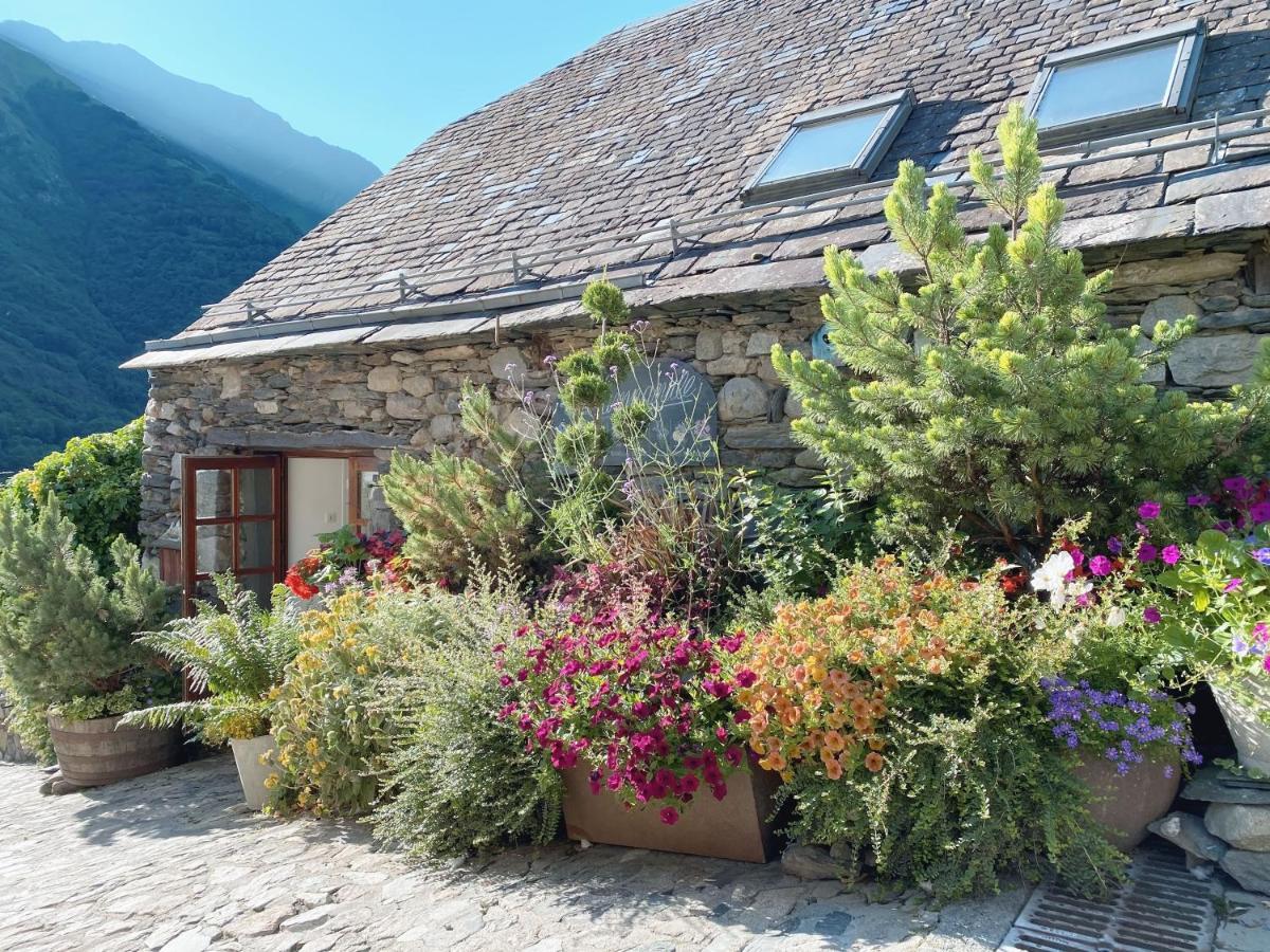 Hotel La Grange Aux Marmottes Viscos Exterior foto