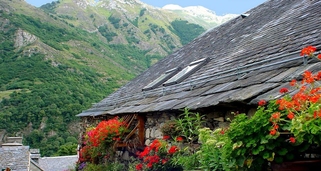 Hotel La Grange Aux Marmottes Viscos Exterior foto