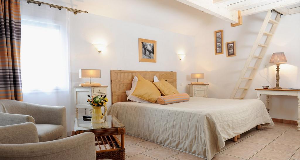Hotel La Grange Aux Marmottes Viscos Zimmer foto